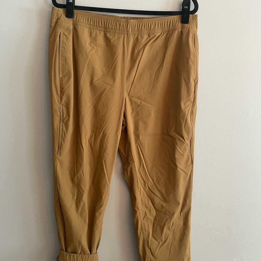 Eddie Bauer Rainier Fleece-Lined Jogger Pants